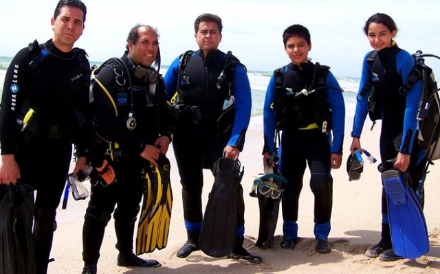 Sonoran Scuba